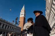 2024 Venice Carnival - (Image via Getty)